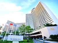 "LN Garden Hotel Guangzhou: Timeless Elegance in the Heart of the City"