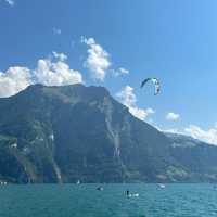 🚢✨ Lake Lucerne Cruise from Vitznau: A Scenic Symphony of Alps & Waterside Charm