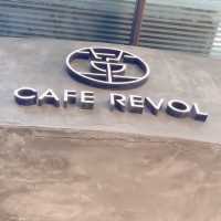 Cafe REVOL👍🏻