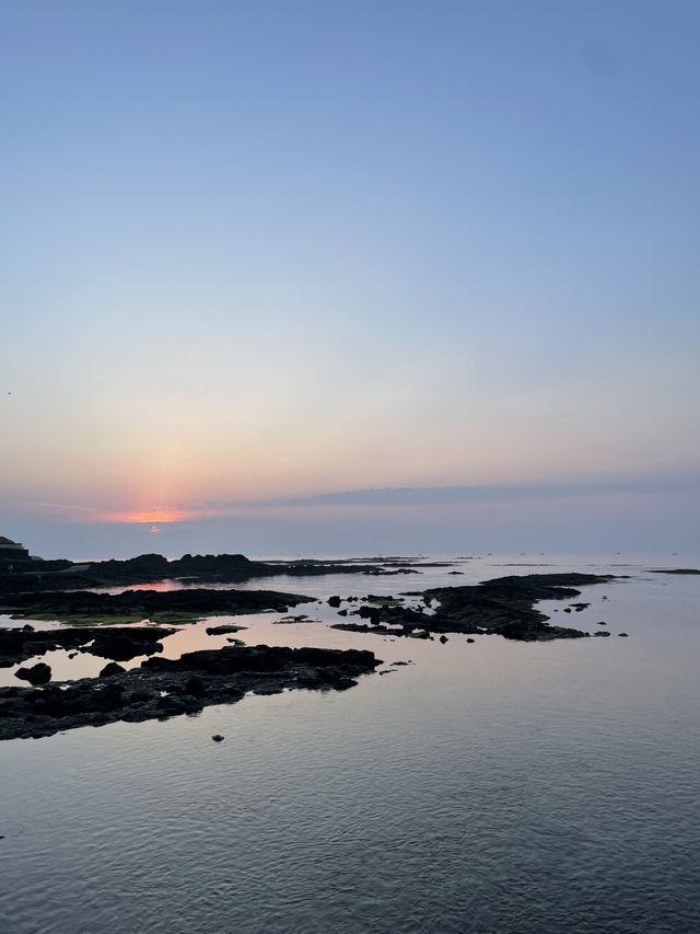 에메랄드빛 바다와 숨은 자연, 김녕에서의 하루 🌊🍽️🌿