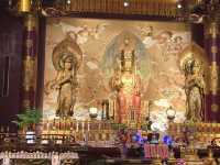 รีวิว วัดพระเขี้ยวแก้ว สิงคโปร์