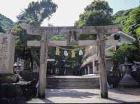 【島根県】 海と音楽にゆかりの深い恵比寿様の総本宮『美保神社』⛩️