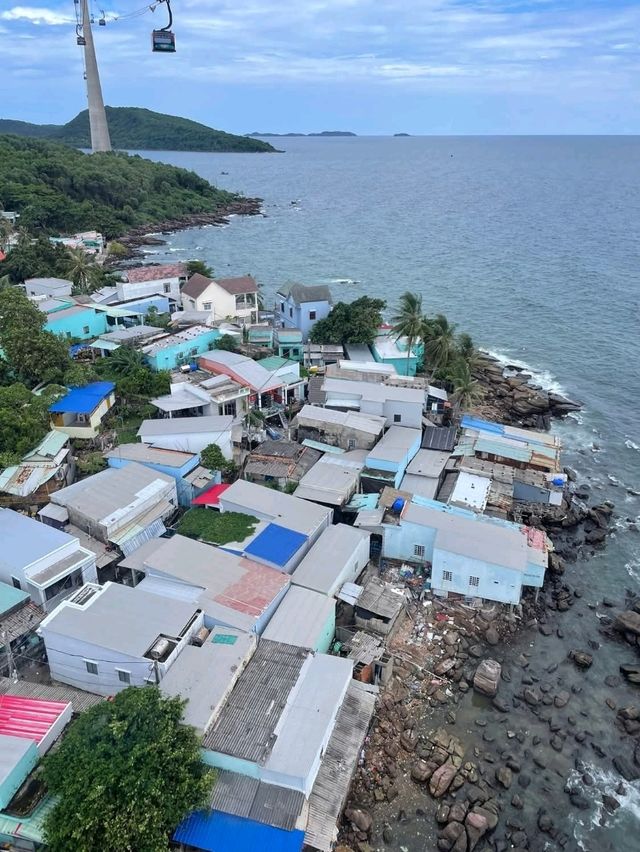 "Phu Quoc Island's:The Emerald Isle of Vietnam"