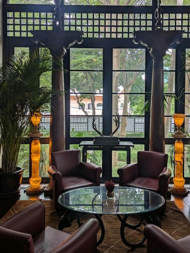 💫 Live Like Royalty at The Siam Hotel Bangkok 👑🌿