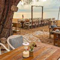 ร้านอาหารริมหาดวิวสวยบรรยากาศดี Glass House BoHo