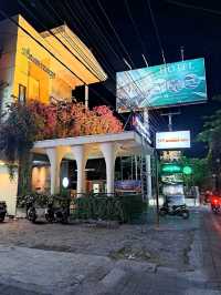 "Urban Oasis Amidst Bali's Bustle"
