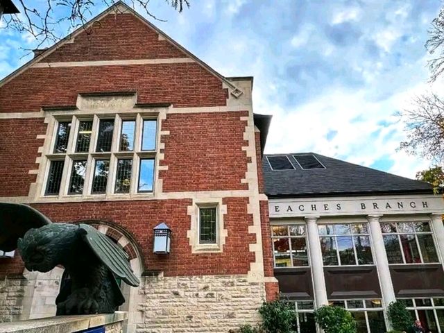 Toronto Public Library – Where Community and Curiosity Meet