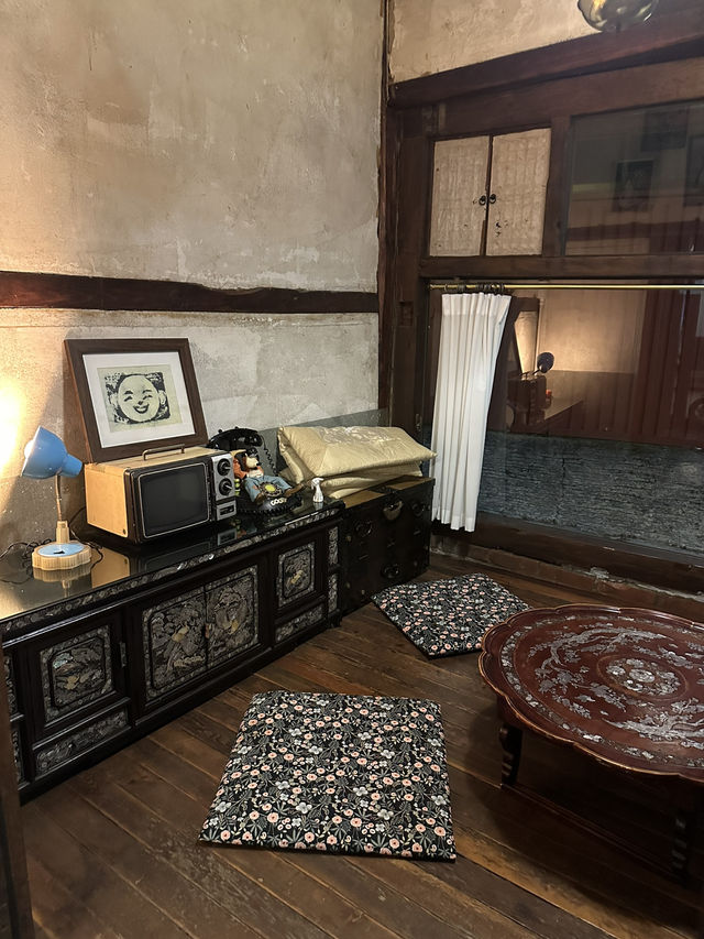 【韓国/大邱】レトロな韓屋カフェ☕️
