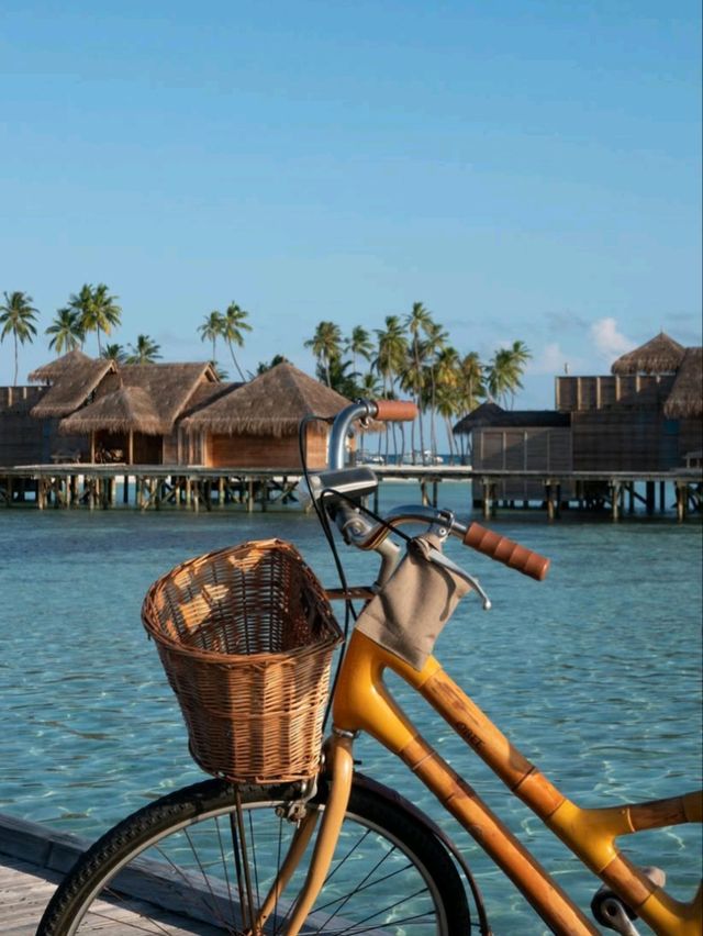 🌴 Gili Lankanfushi Maldives – Barefoot Bliss in Paradise