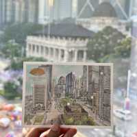 🌆 Stay Where Elegance Meets the Skyline – Mandarin Oriental Hong Kong 🛁✨
