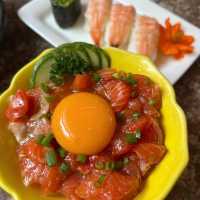 “ร้านอาหารญี่ปุ่นใกล้ฉัน ” ไบกินกุ บุฟเฟ่