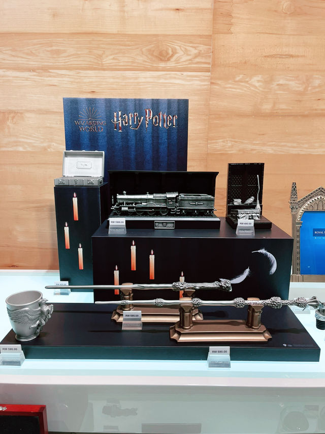 Royal Selangor at KLCC – The Perfect Place for Premium Malaysian Pewter Gifts