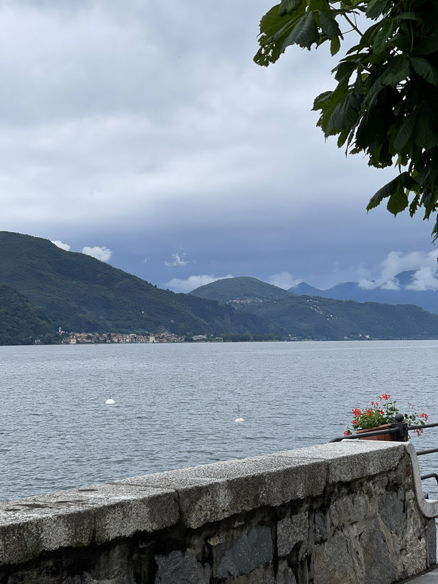“Cannobio” Somewhere in Italy