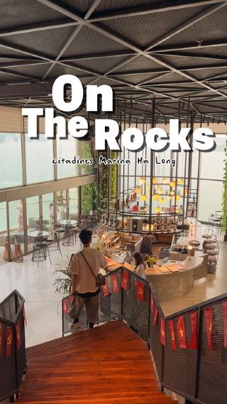 On The Rocks - citadines Marina Ha Long