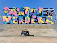 Pantai Merdeka - Attraction beach in Kedah, Malaysia