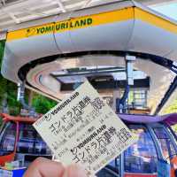 Tokyo's Hidden Gem: A Theme Park More Worth Visiting Than Disney?! 🤩🎢