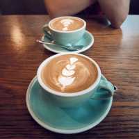 solid cafe with good food