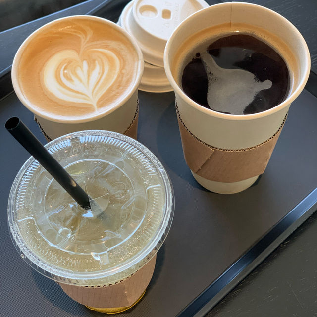 ❣️익산 대형카페 나들이 가기 좋은 카페, 카페덕기💓