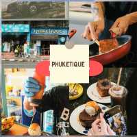 มัดรวม 5 คาเฟ่และร้านขนมหวานในภูเก็ต