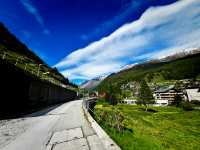 Zermatt Town Strolling – A Magical Walk Through the Alps