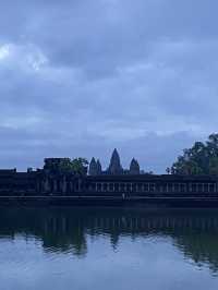 【世界遺産】アンコールワットは史上最高の廃墟🇰🇭