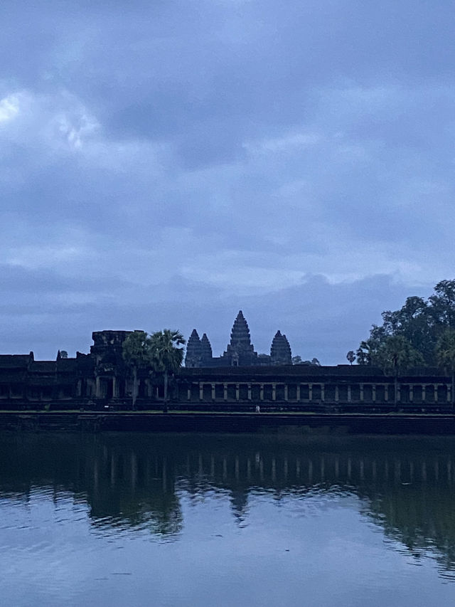 【世界遺産】アンコールワットは史上最高の廃墟🇰🇭