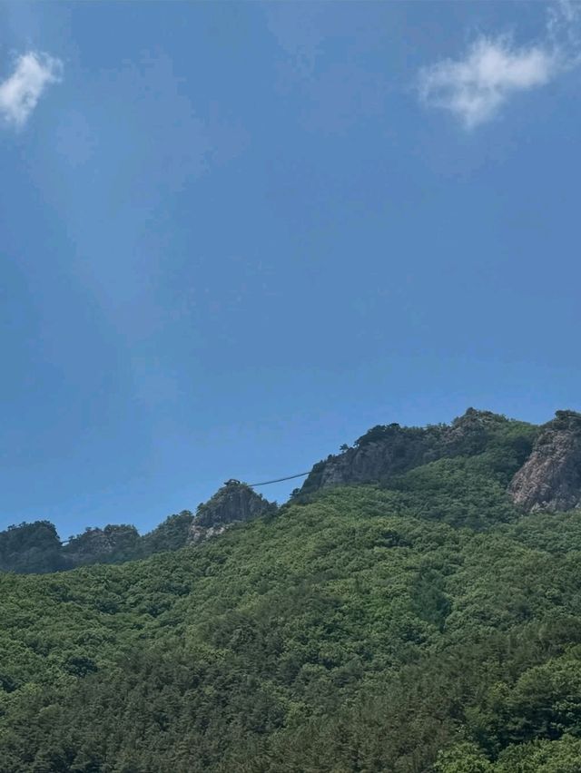 Peaks for Days