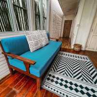 White Wood House