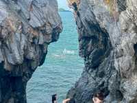 ถ้ำทะลุ เกาะสีชัง