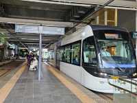 🚋 地面散策新體驗，富山一日電鐵巴士乘車券。