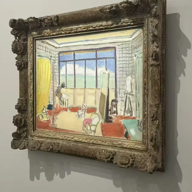 法國巴黎 充滿藝術氣息的好去處