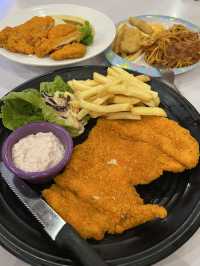 James Foo Western Food — An Old-School Taste That Never Changes