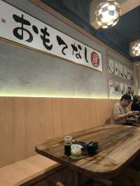 From Sizzle to Sip: A Japanese Treat in Port Dickson