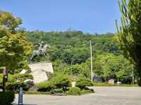 The Nakseongdae Park