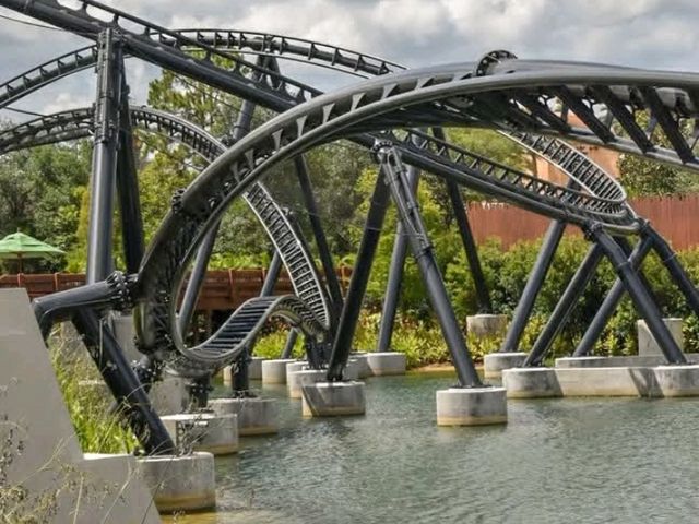 This is one of the most unique theme parks I have ever been to