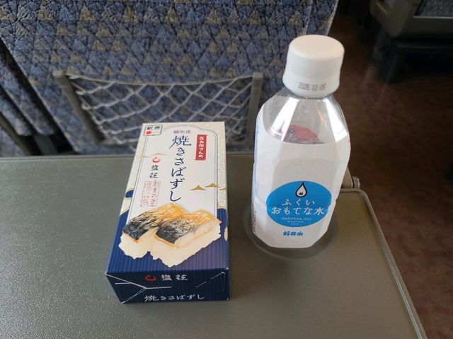 도야마 스타벅스 그리고 신칸센에서 에키벤 먹으며 히코네와 교토타워까지~!