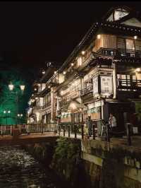  🧖‍♀️【山形・銀山温泉】大正ロマン香る、ノスタルジックな湯の町へ
