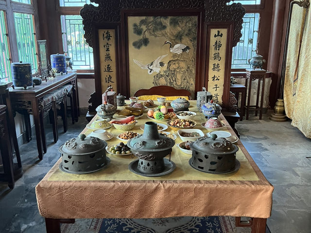 【珠海2025】 圓明新園 瞬間回到過去