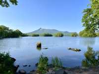北海道_大沼公園、百年女子修道院、金森倉庫