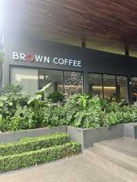 A Taste of Aspiration: My Reflections on Brown Coffee, Cambodia