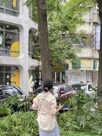  Zhongshan ย่านสุดฮิตของไต้หวัน