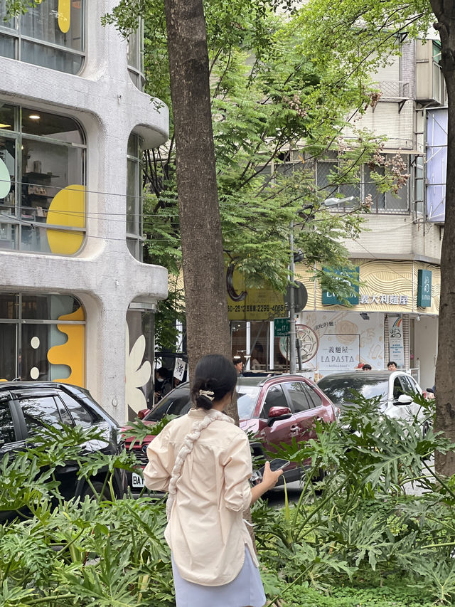  Zhongshan ย่านสุดฮิตของไต้หวัน
