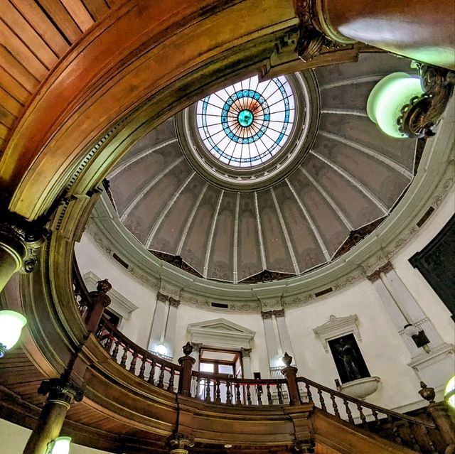 大阪 | 中之島圖書館，美侖美奐的文藝復興風格建築