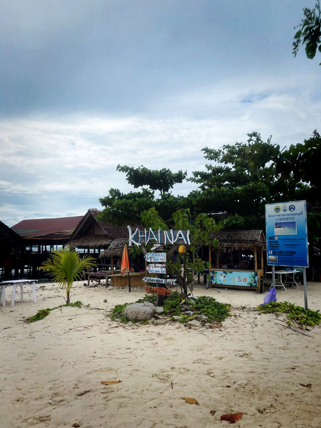 タイにある猫島🐈🇹🇭野良猫ちゃんと一緒に過ごせるリゾート・カイ島🐬🏝🌺