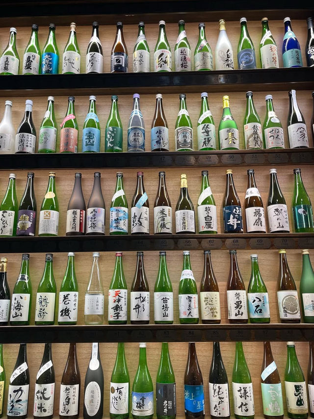 越後湯沢で味わう、静かな酒の時間。ぽんしゅ館で心ほどける旅を🍶