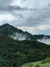 เขาหลวงนคร เนินลมฝน - หนานระฟ้า 1,600 m