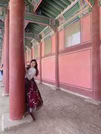 A Quiet Gem in the Heart of Seoul 🌸🏯