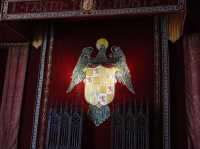 백설공주 성’으로 불리는 스페인 동화 성, 알카사르 데 세고비아(Alcázar de Segovia)
