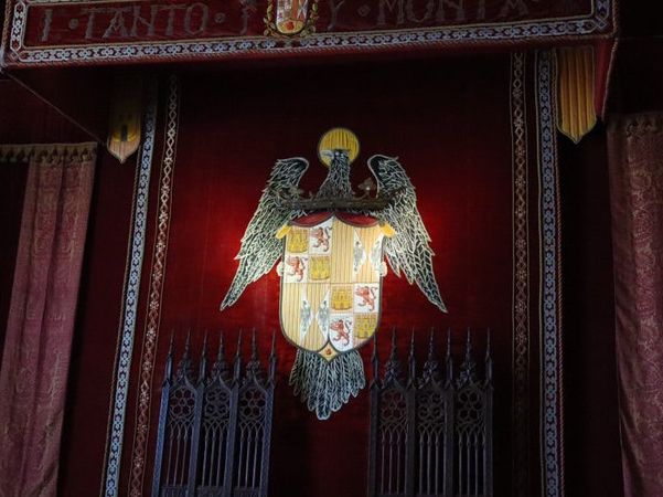 백설공주 성’으로 불리는 스페인 동화 성, 알카사르 데 세고비아(Alcázar de Segovia)