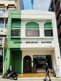 Cozy summer and saucy sips: a slow start at Breakfast Spot, KL